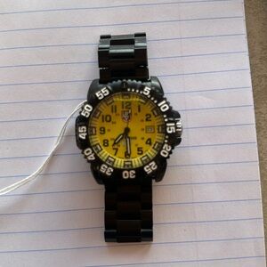 Luminox UVP watch